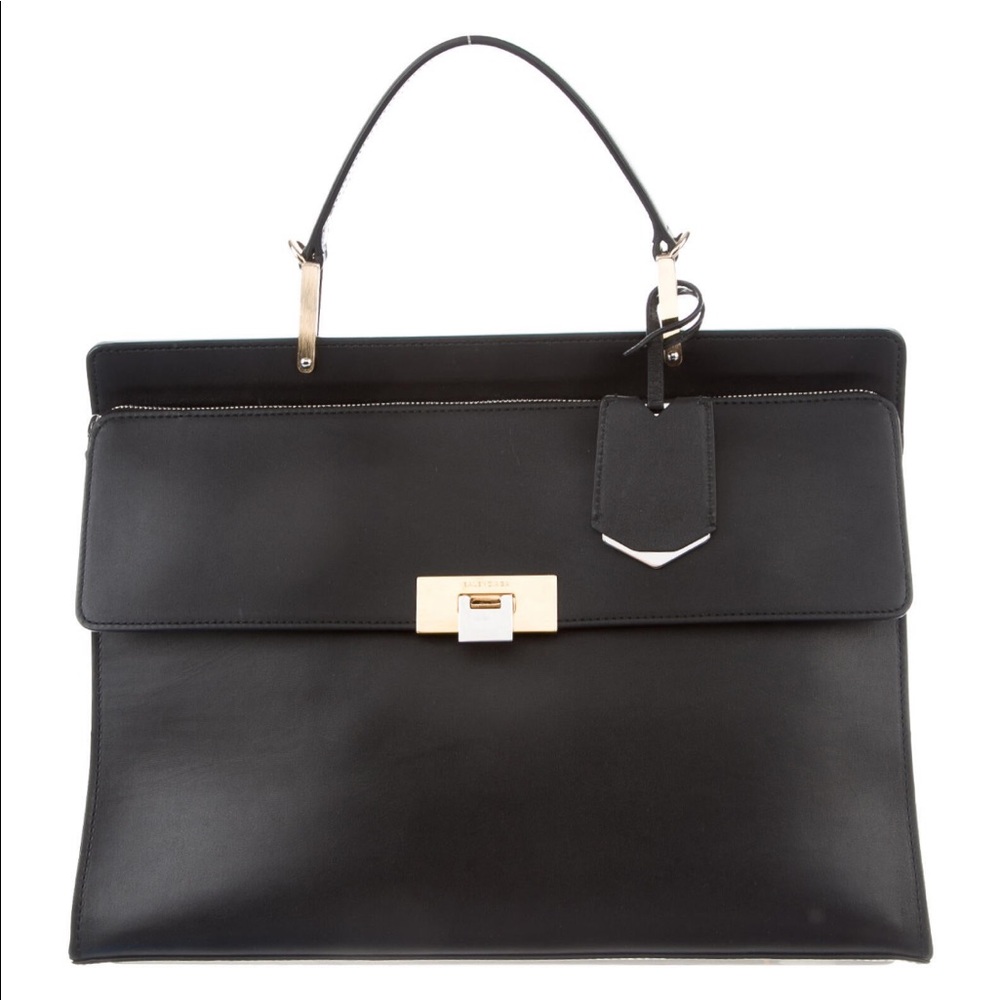 *SOLD ON TRR* Balenciaga Le Dix Zip Cartable M